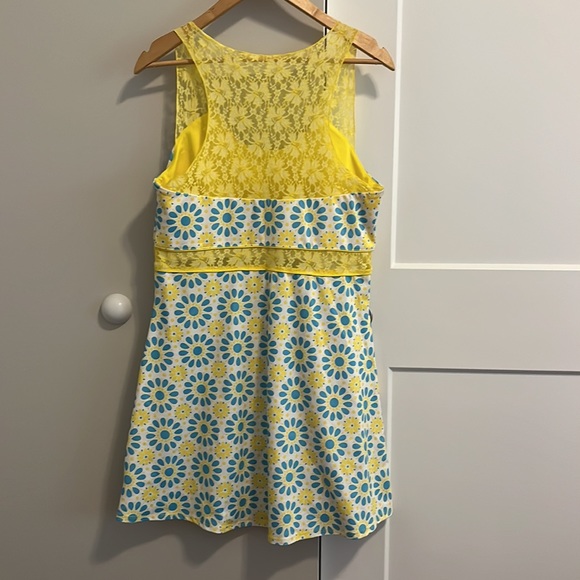 Wimbledon Tennis Dress - Picture 2 of 3